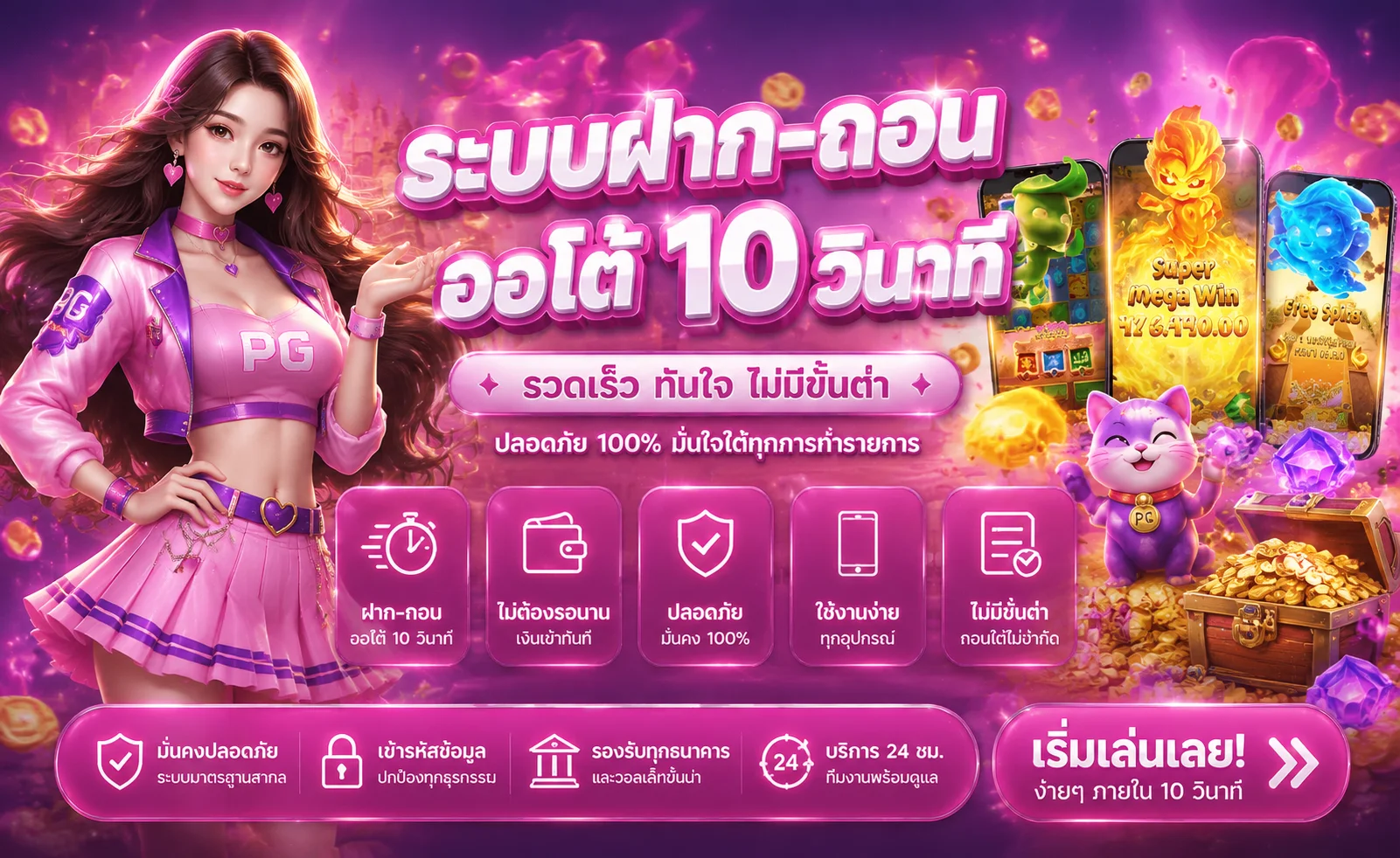รวมค่ายเกมสล็อต บาคาร่า แทงบอล หวย ที่ FULLX369